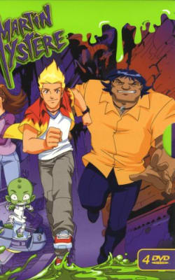 Martin Mystery - Season 1