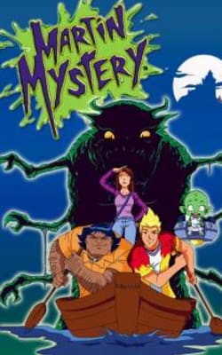 Martin Mystery - Season 2