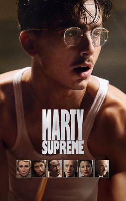 Marty Supreme