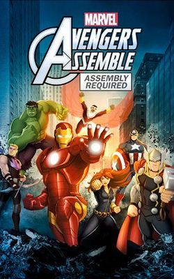 Marvel's Avengers - Season 1-HD