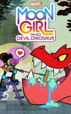 Marvel's Moon Girl and Devil Dinosaur - Season 1