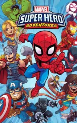 Marvel Super Hero Adventures - Season 1