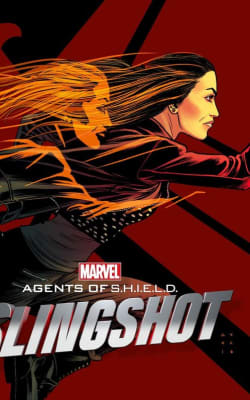 Marvels Agents of SHIELD Slingshot - Season 1