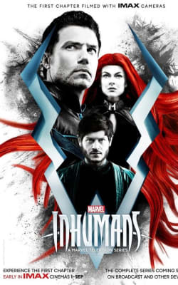 Marvel's Inhumans - Season 1