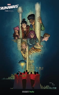 Watch runaways season on sale 2 online free