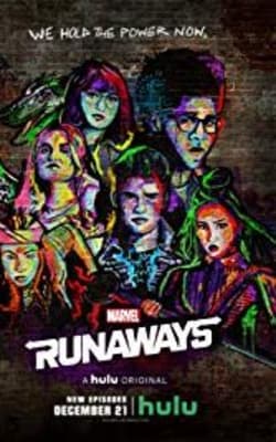 Marvels Runaways - Season 2