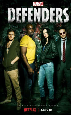 Marvel's The Defenders - Season 1