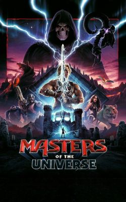 Masters of the Universe-CAM