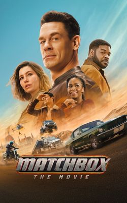 Matchbox the Movie-HD