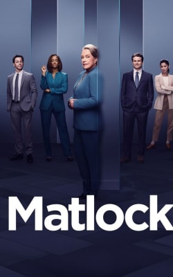 Matlock - Season 1