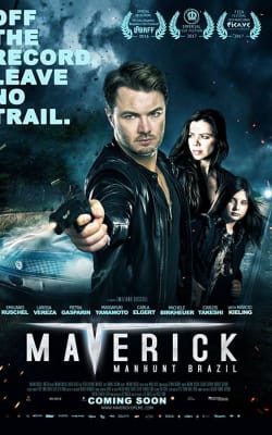 Maverick: Manhunt Brazil