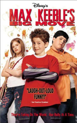 Max Keeble Big Move