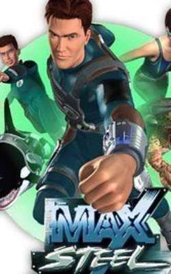 Max Steel (2000) - Season 1