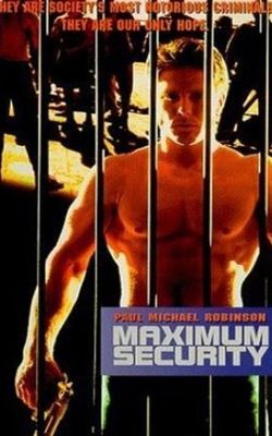 Maximum Security-HD