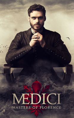 Medici: Masters of Florence - Season 1-HD