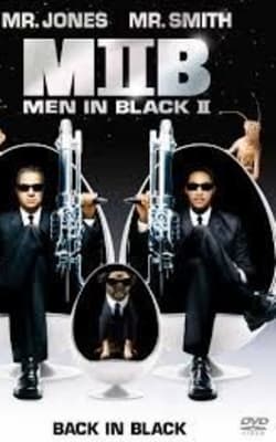 Men In Black 2