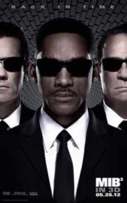 Men In Black 3