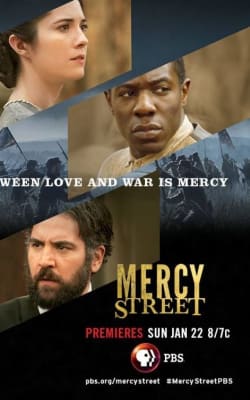 Mercy Street - Season 2