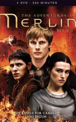 Merlin - Season 3