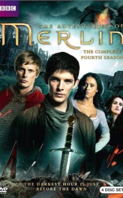 Merlin - Season 4