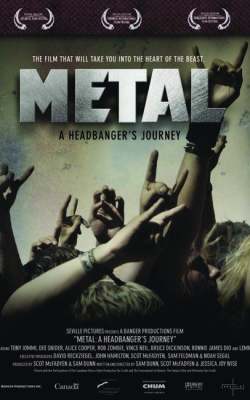 Metal: A Headbanger's Journey