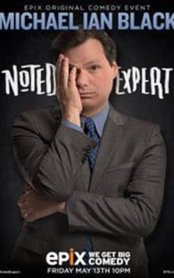 Michael Ian Black: Noted Expert