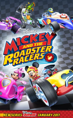 Mickey and the Roadster Racers - Season 1