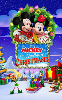 Mickey and the Very Many Christmases