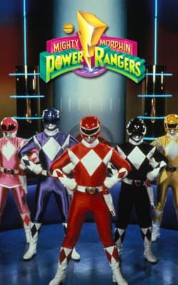 Mighty Morphin Power Rangers - Season 1