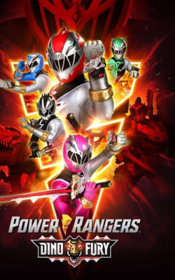 Mighty Morphin Power Rangers - Season 28