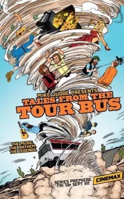 Mike Judge Presents Tales from the Tour Bus - Season 01