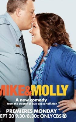 Mike & Molly - Season 4