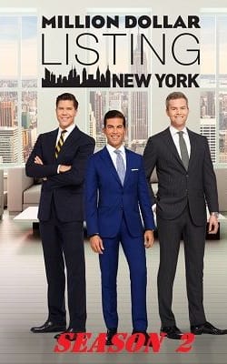 Million Dollar Listing New York - Season 2