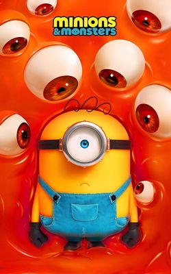 Minions & Monsters-CAM