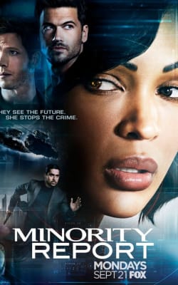 Minority Report - Season 1