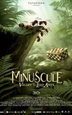 Minuscule: Valley of the Lost Ants