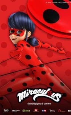 Miraculous: Tales of Ladybug & Cat Noir - Season 1