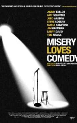 Misery Loves Comedy