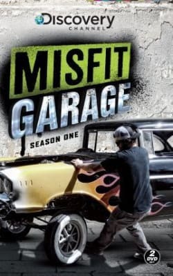 Misfit Garage - Season 5