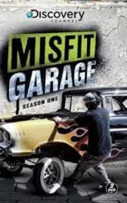 Misfit Garage - Season 6