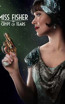 Miss Fisher & the Crypt of Tears