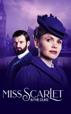 Miss Scarlet & the Duke - Season 4