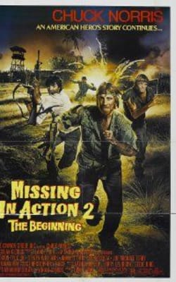 Missing in Action 2: The Beginning