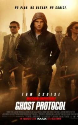 Mission Impossible Ghost Protocol