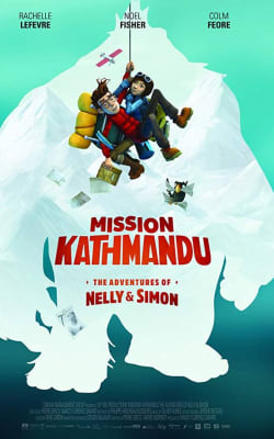 Mission Kathmandu: The Adventures of Nelly & Simon