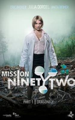 Mission NinetyTwo: Dragonfly