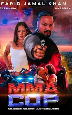 MMA Cop