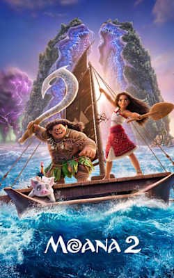 Moana 2