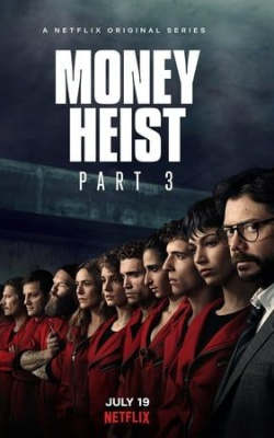 Money Heist - Season 1
