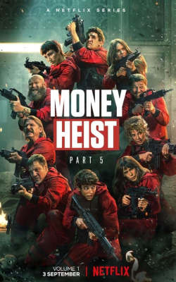 Money Heist - Season 5